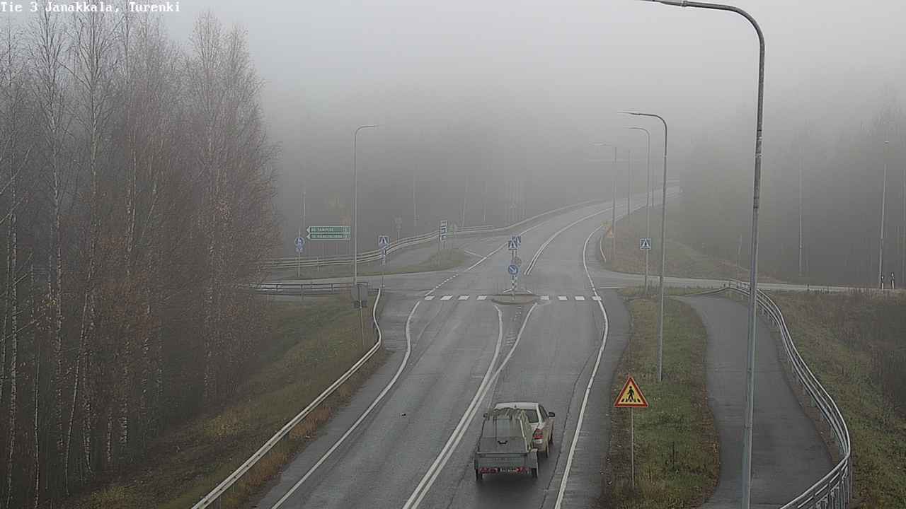 Kelikamerat Kuva Tie 3 Janakkala, Turenki, Janakkala, Kanta-Häme
