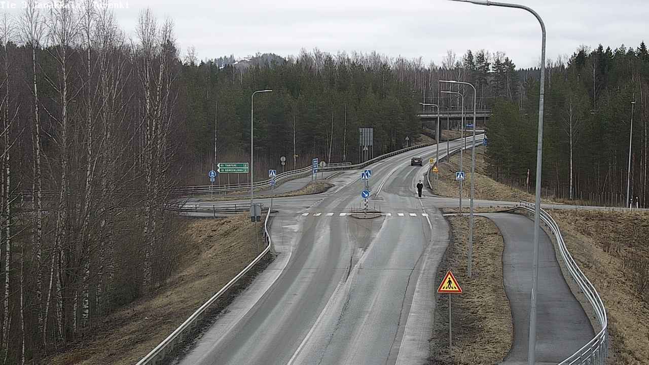 Kelikamerat Kuva Tie 3 Janakkala, Turenki, Janakkala, Kanta-Häme