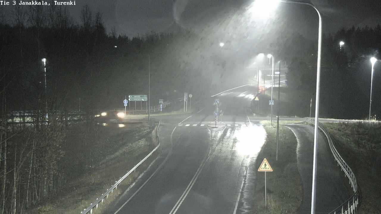 Kelikamerat Kuva Tie 3 Janakkala, Turenki, Janakkala, Kanta-Häme