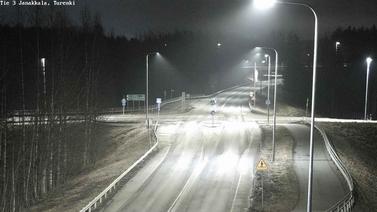 Kelikamerat Kuva Tie 3 Janakkala, Turenki, Janakkala, Kanta-Häme