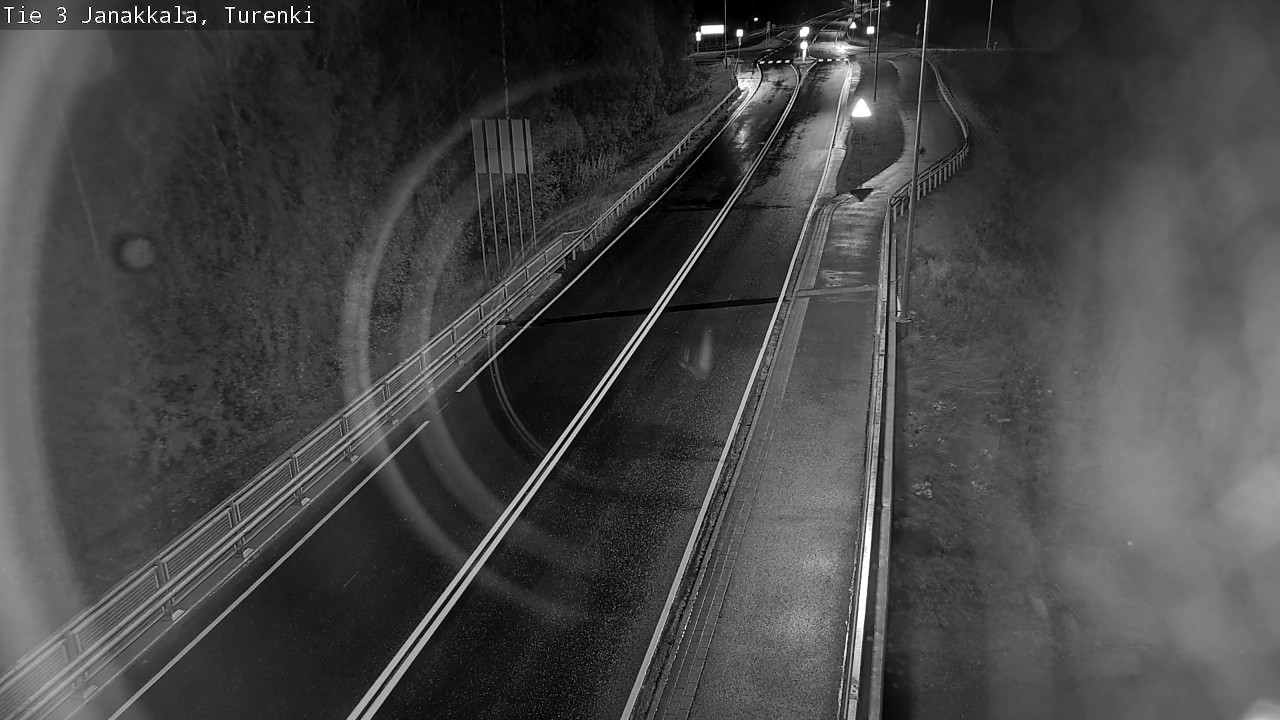 Weather Camera Image Väg 3 Janakkala, Turenki, Janakkala, Kanta-Häme