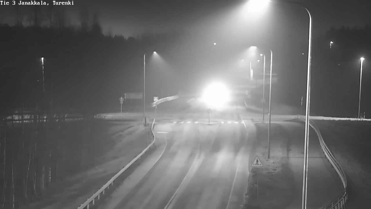 Kelikamerat Kuva Tie 3 Janakkala, Turenki, Janakkala, Kanta-Häme