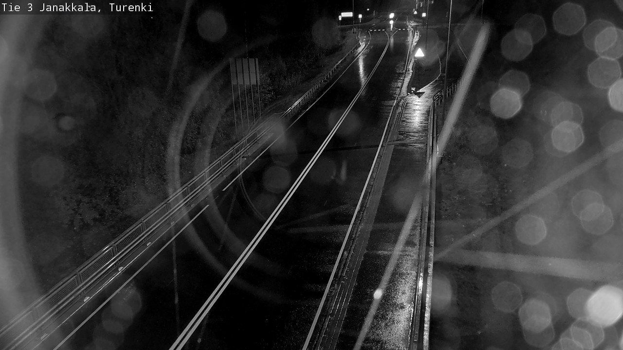 Weather Camera Image Väg 3 Janakkala, Turenki, Janakkala, Kanta-Häme