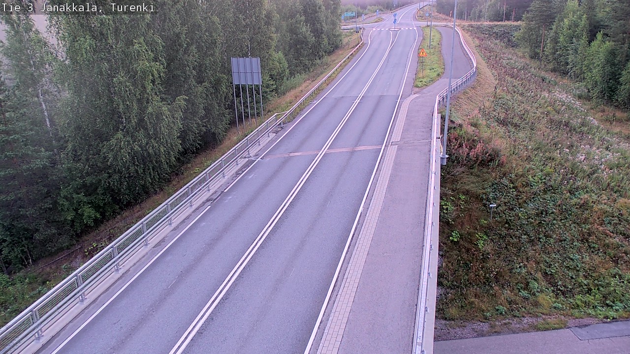 Kelikamerat Kuva Tie 3 Janakkala, Turenki, Janakkala, Kanta-Häme