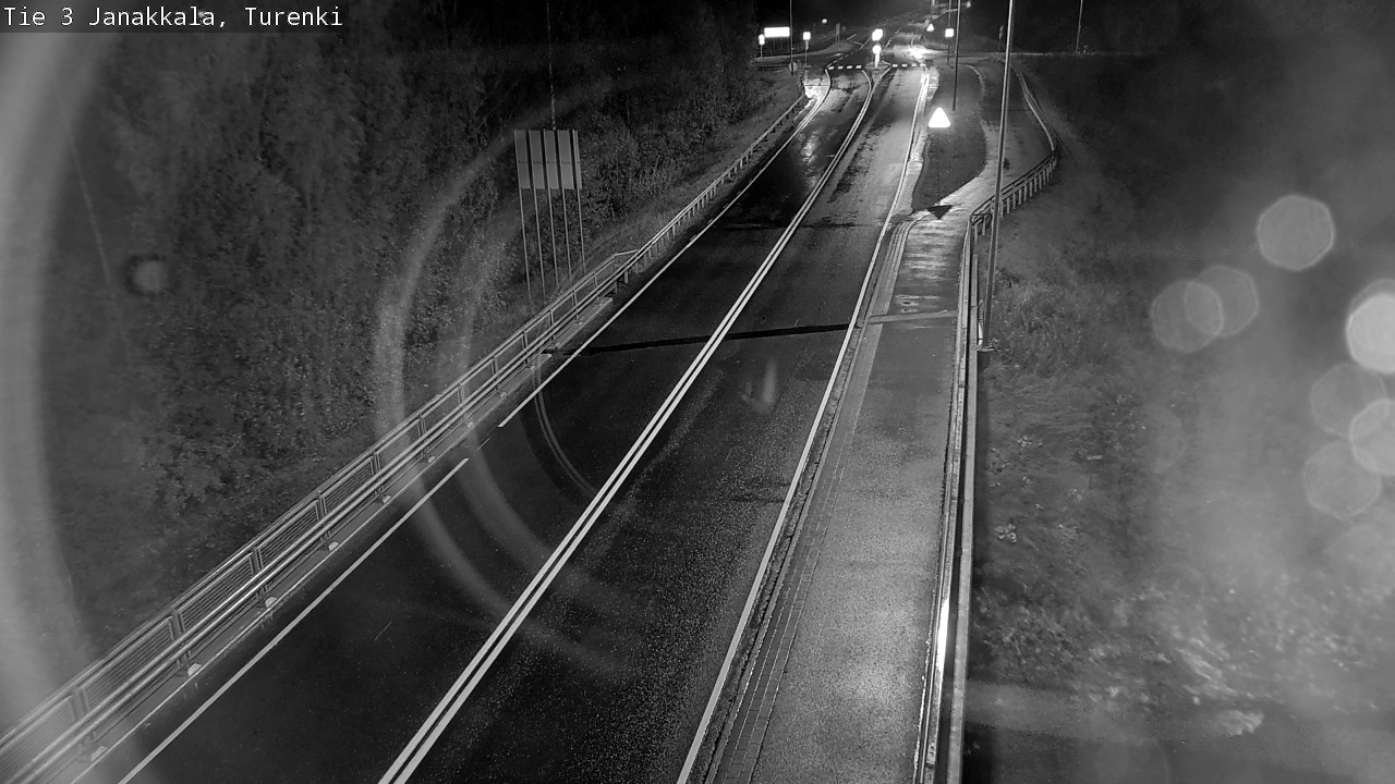 Weather Camera Image Väg 3 Janakkala, Turenki, Janakkala, Kanta-Häme