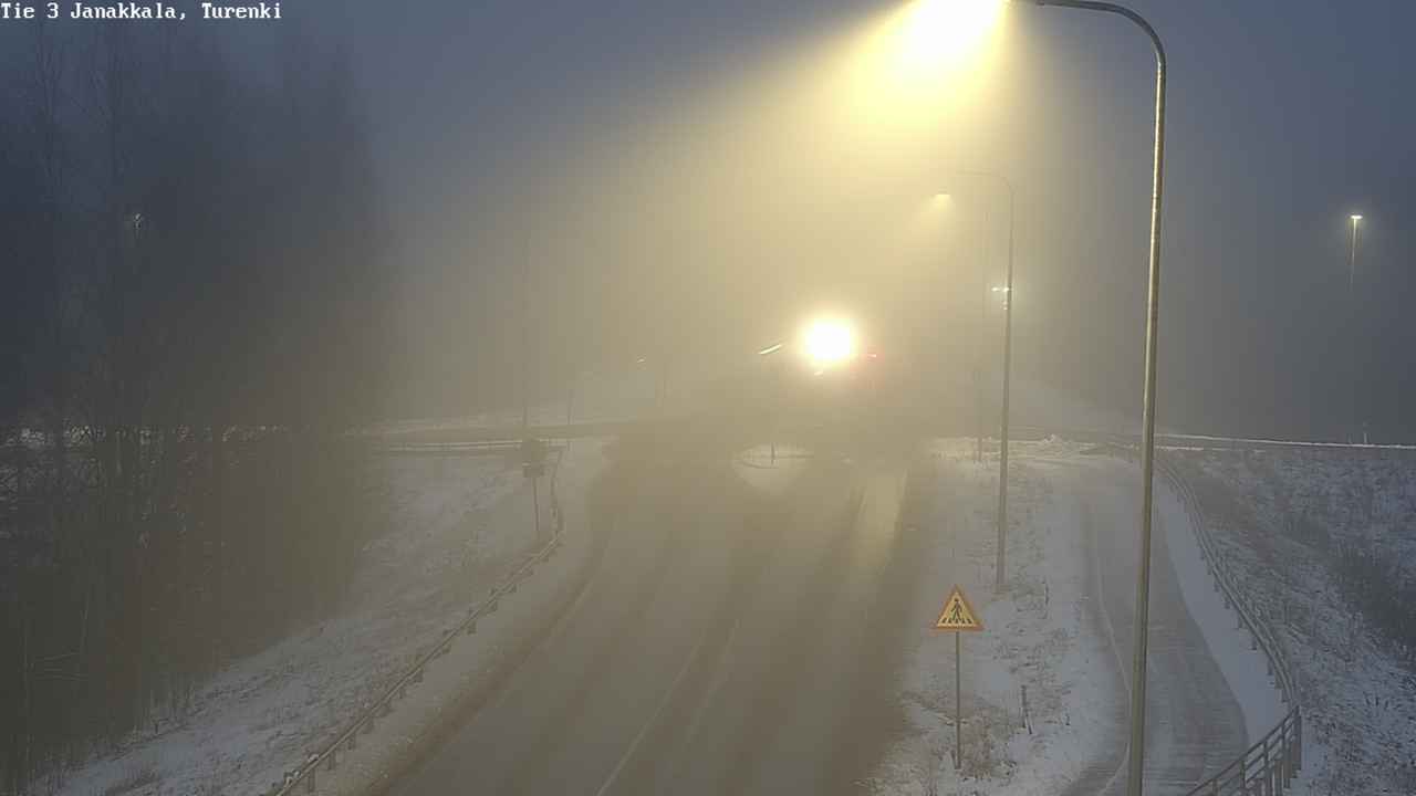 Kelikamerat Kuva Tie 3 Janakkala, Turenki, Janakkala, Kanta-Häme
