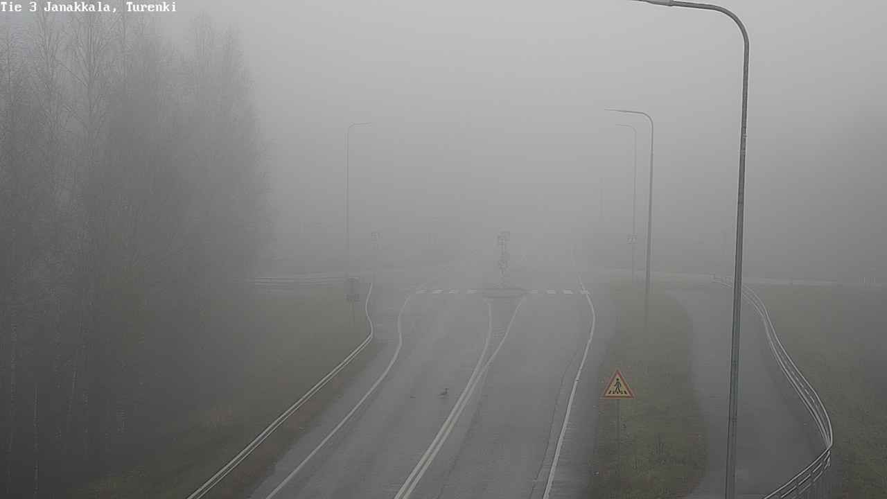 Kelikamerat Kuva Tie 3 Janakkala, Turenki, Janakkala, Kanta-Häme