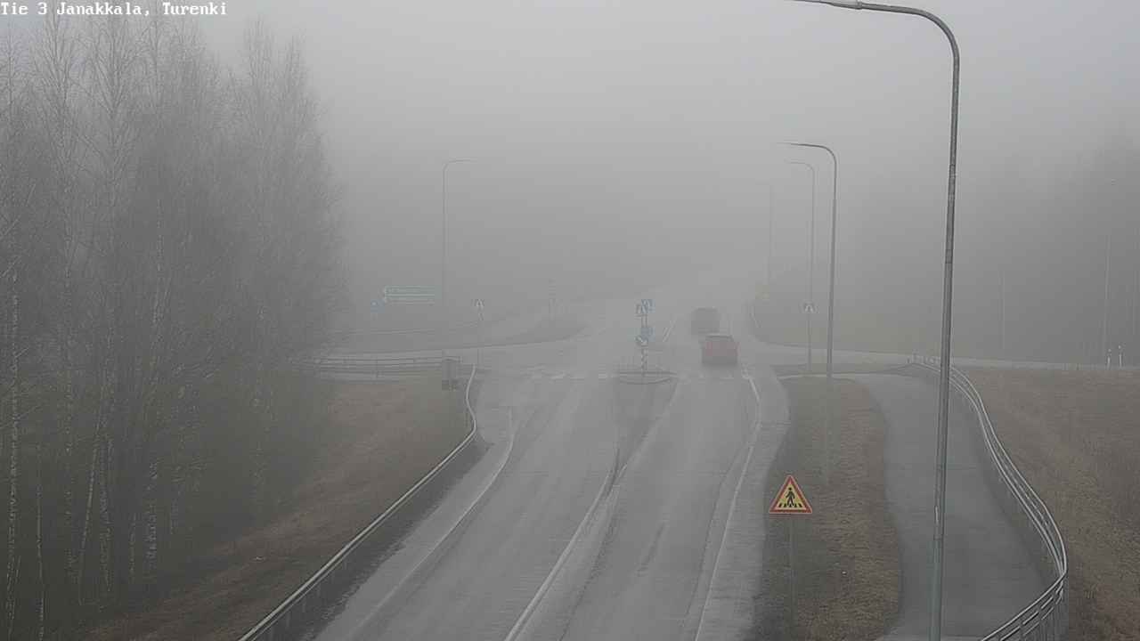 Kelikamerat Kuva Tie 3 Janakkala, Turenki, Janakkala, Kanta-Häme