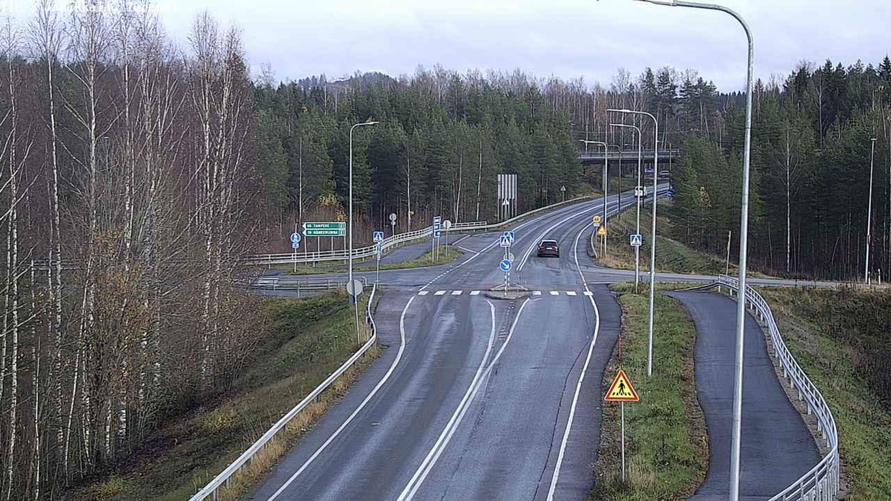 Kelikamerat Kuva Tie 3 Janakkala, Turenki, Janakkala, Kanta-Häme