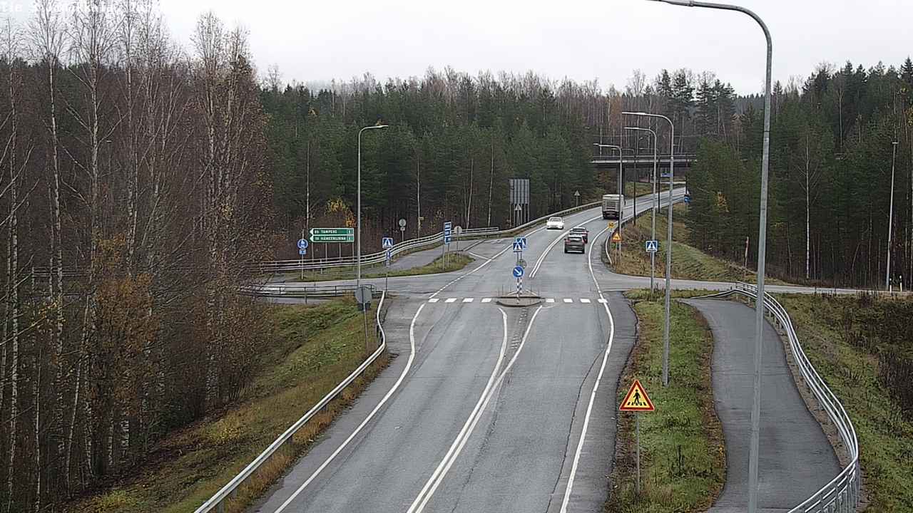 Kelikamerat Kuva Tie 3 Janakkala, Turenki, Janakkala, Kanta-Häme