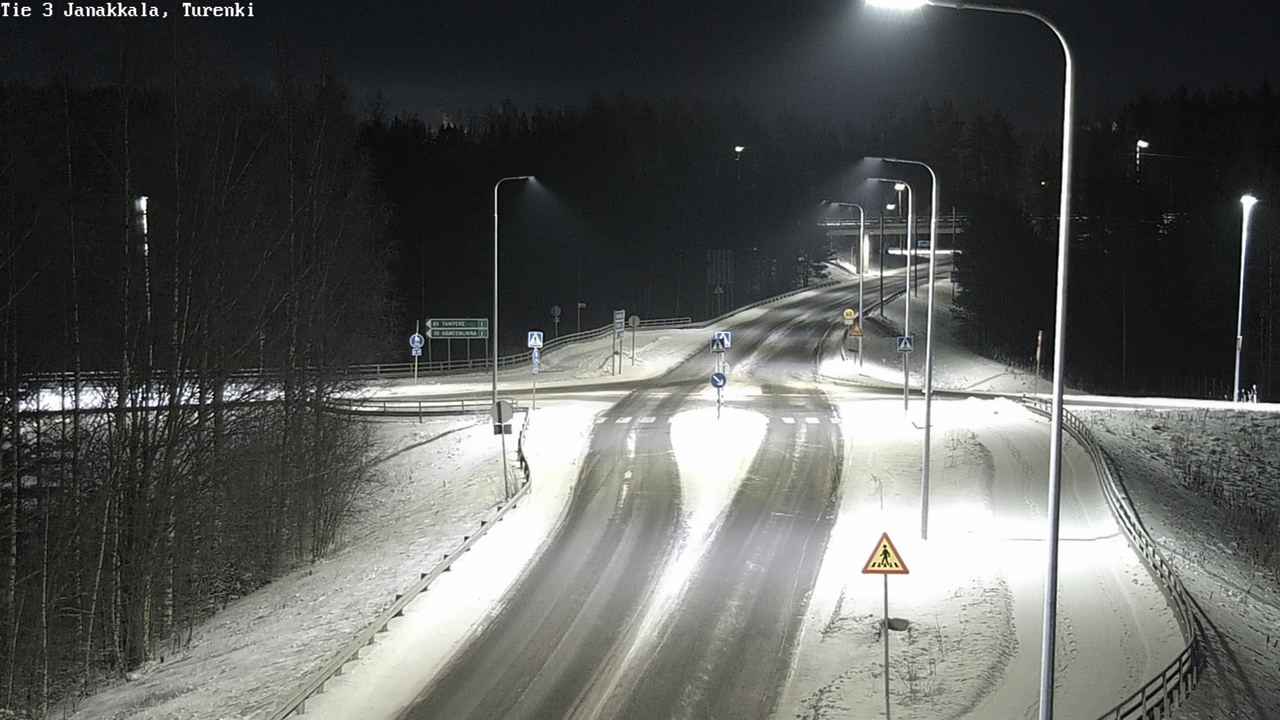Kelikamerat Kuva Tie 3 Janakkala, Turenki, Janakkala, Kanta-Häme