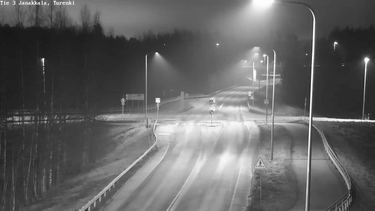 Kelikamerat Kuva Tie 3 Janakkala, Turenki, Janakkala, Kanta-Häme