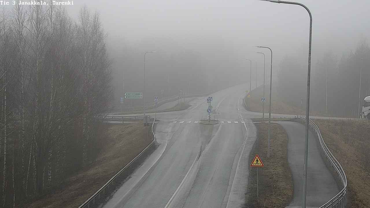 Kelikamerat Kuva Tie 3 Janakkala, Turenki, Janakkala, Kanta-Häme