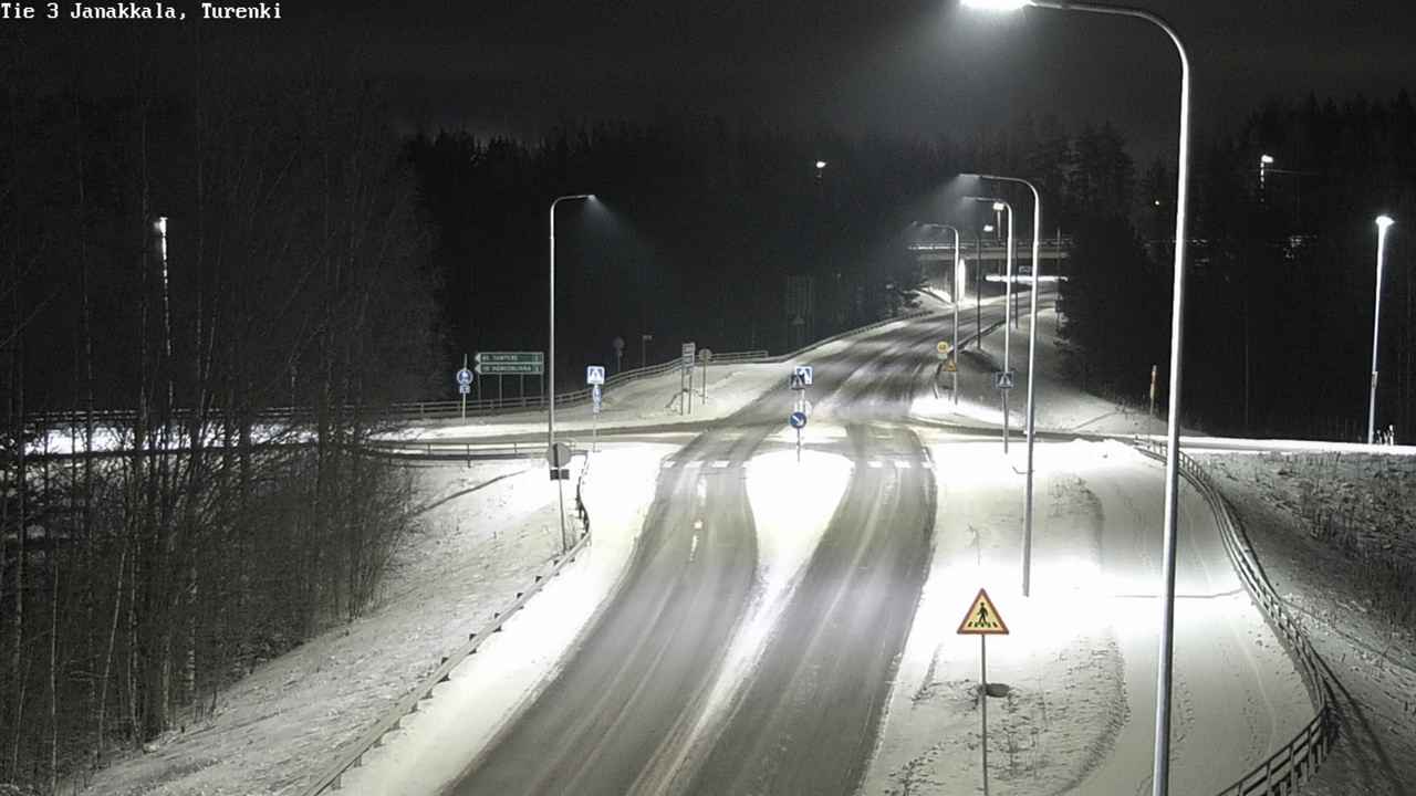 Kelikamerat Kuva Tie 3 Janakkala, Turenki, Janakkala, Kanta-Häme