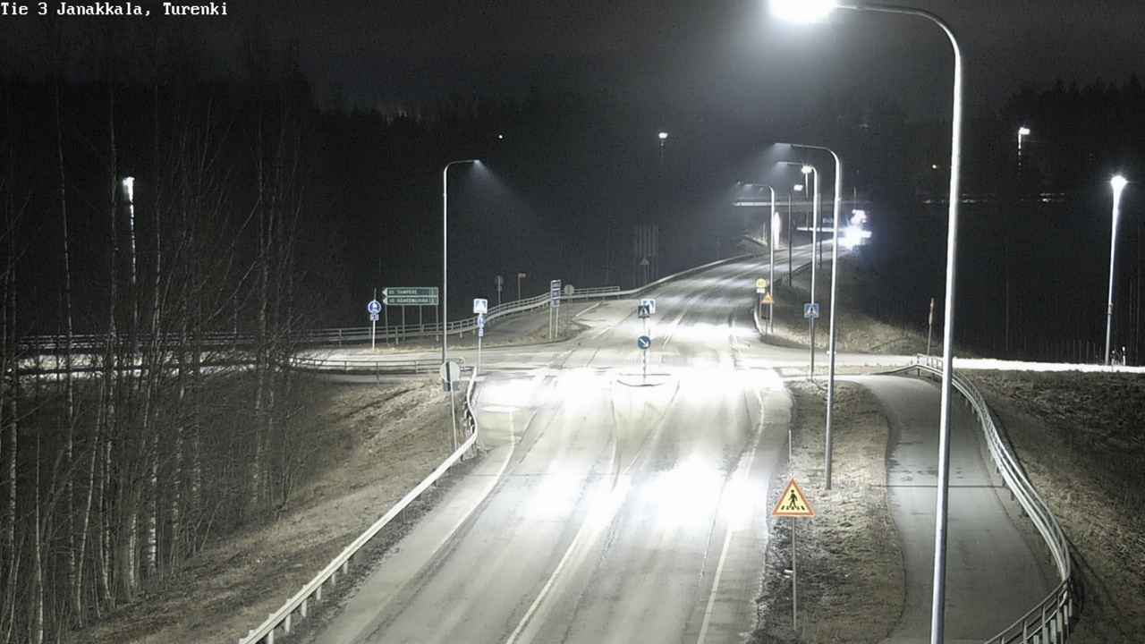 Kelikamerat Kuva Tie 3 Janakkala, Turenki, Janakkala, Kanta-Häme