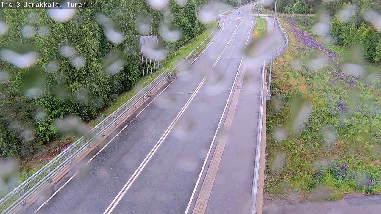 Weather Camera Image Väg 3 Janakkala, Turenki, Janakkala, Kanta-Häme