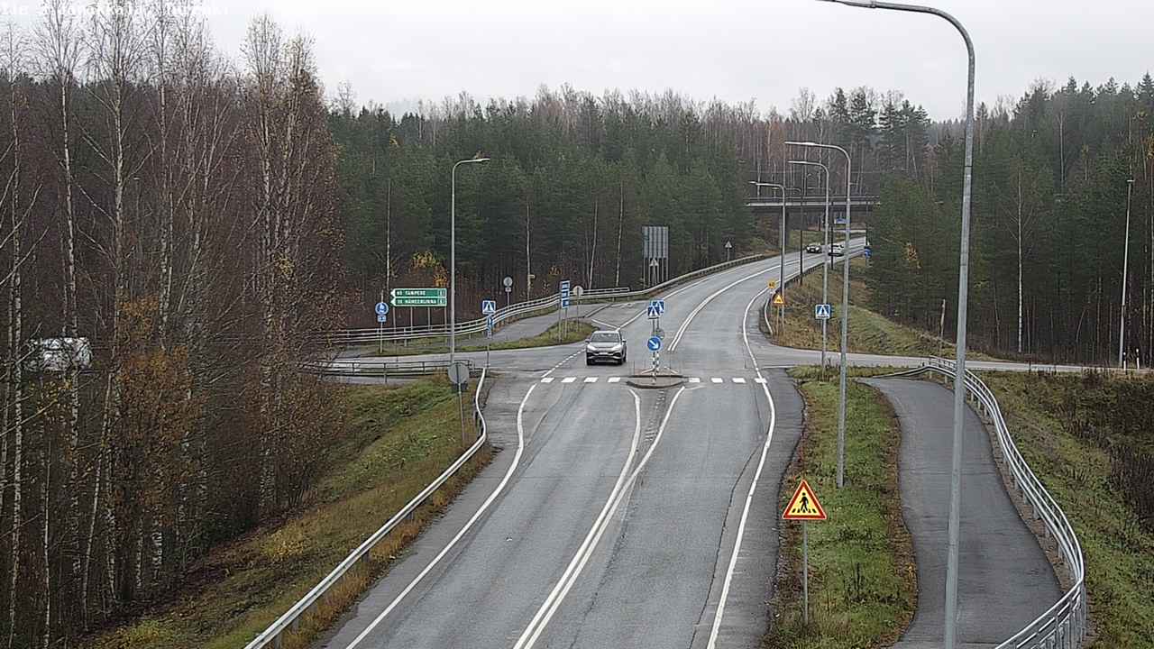 Kelikamerat Kuva Tie 3 Janakkala, Turenki, Janakkala, Kanta-Häme