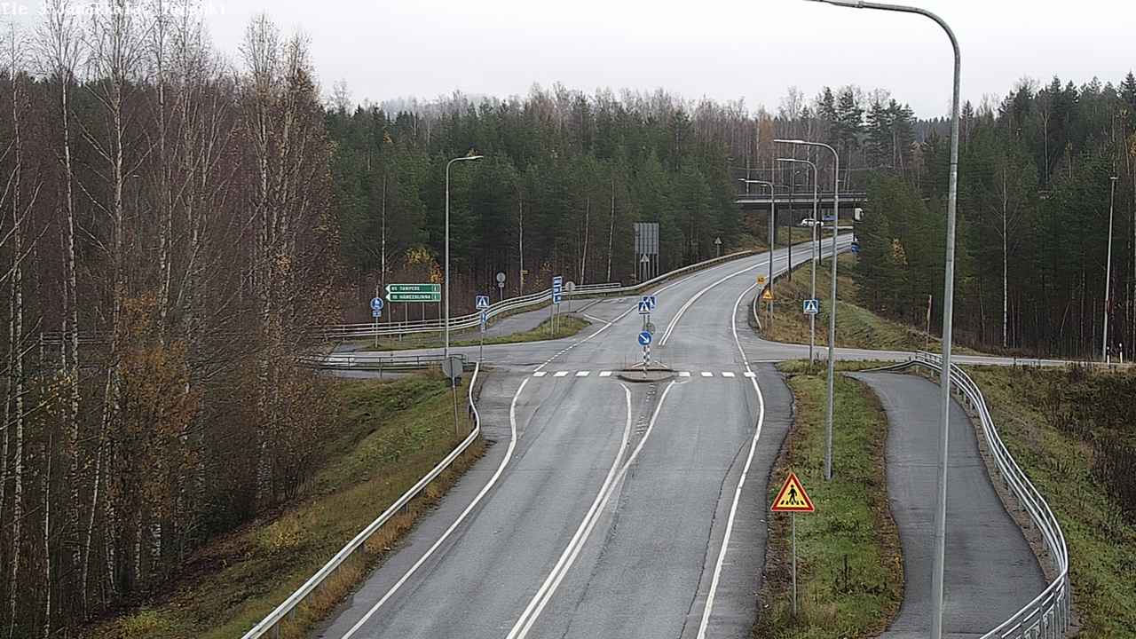 Kelikamerat Kuva Tie 3 Janakkala, Turenki, Janakkala, Kanta-Häme