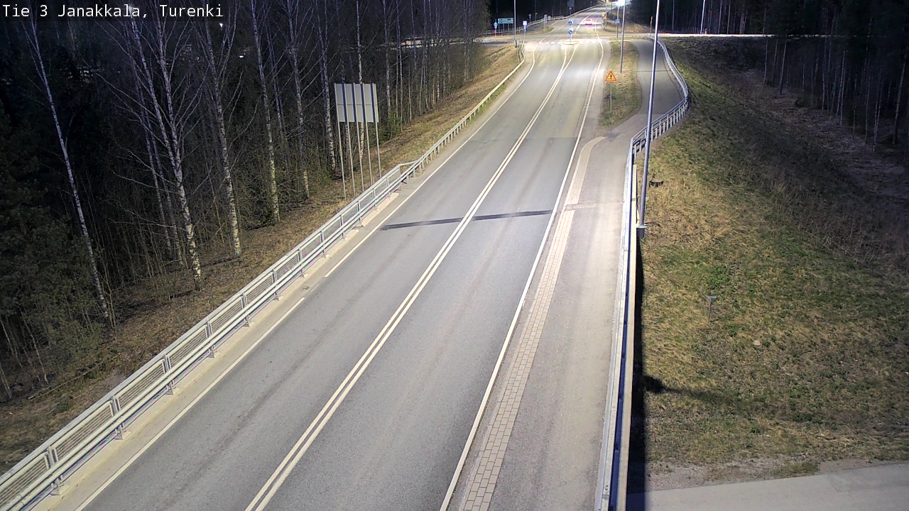 Kelikamerat Kuva Tie 3 Janakkala, Turenki, Janakkala, Kanta-Häme