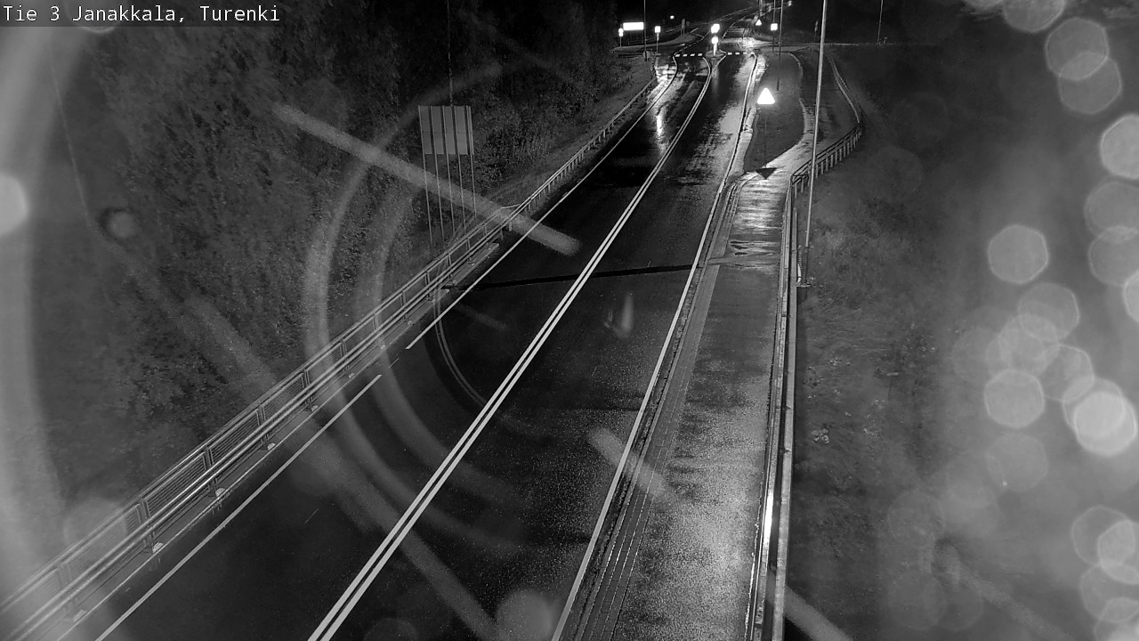 Weather Camera Image Väg 3 Janakkala, Turenki, Janakkala, Kanta-Häme