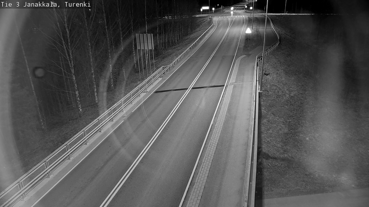 Kelikamerat Kuva Tie 3 Janakkala, Turenki, Janakkala, Kanta-Häme