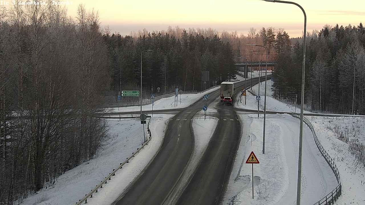Kelikamerat Kuva Tie 3 Janakkala, Turenki, Janakkala, Kanta-Häme