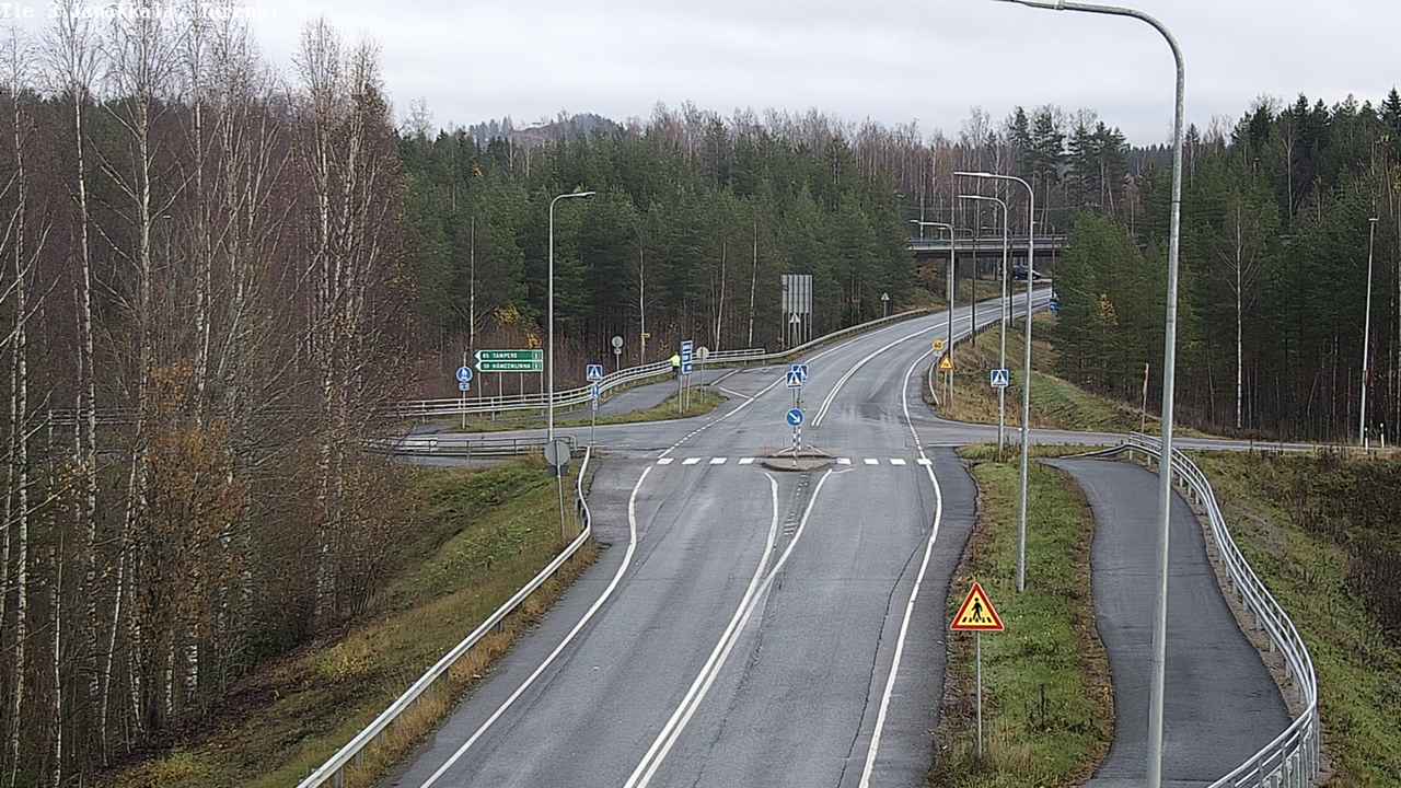 Kelikamerat Kuva Tie 3 Janakkala, Turenki, Janakkala, Kanta-Häme