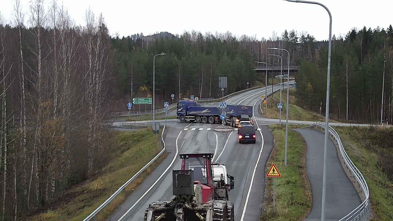 Kelikamerat Kuva Tie 3 Janakkala, Turenki, Janakkala, Kanta-Häme