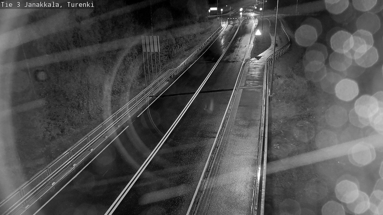 Weather Camera Image Väg 3 Janakkala, Turenki, Janakkala, Kanta-Häme