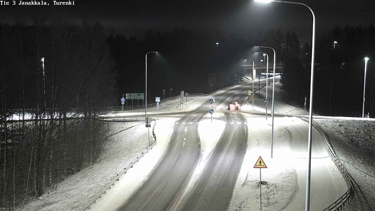 Kelikamerat Kuva Tie 3 Janakkala, Turenki, Janakkala, Kanta-Häme