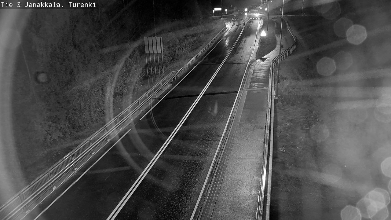 Weather Camera Image Väg 3 Janakkala, Turenki, Janakkala, Kanta-Häme