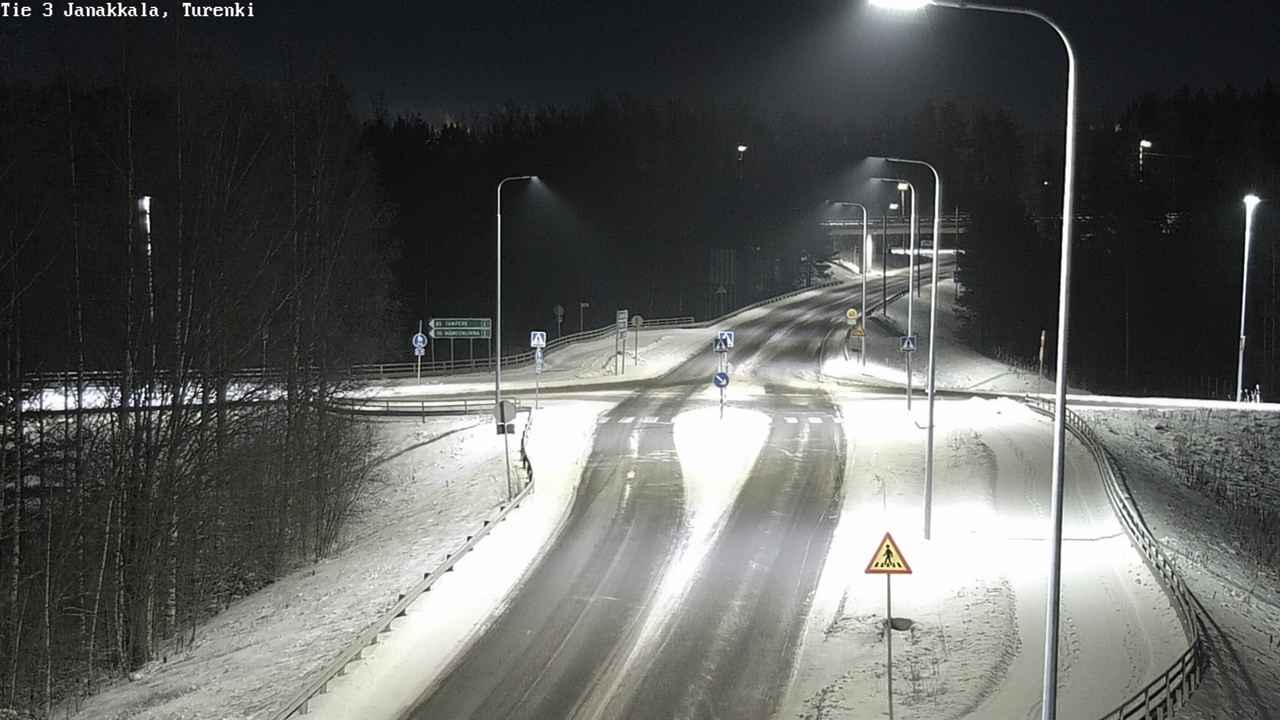 Kelikamerat Kuva Tie 3 Janakkala, Turenki, Janakkala, Kanta-Häme