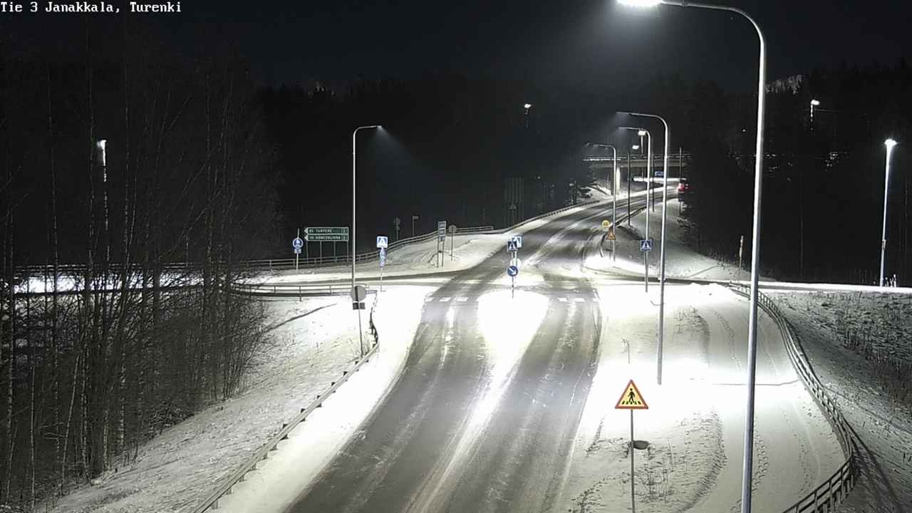 Kelikamerat Kuva Tie 3 Janakkala, Turenki, Janakkala, Kanta-Häme