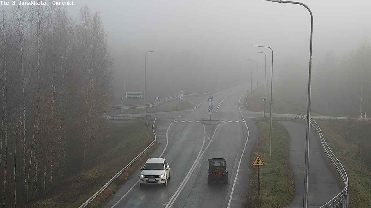 Kelikamerat Kuva Tie 3 Janakkala, Turenki, Janakkala, Kanta-Häme