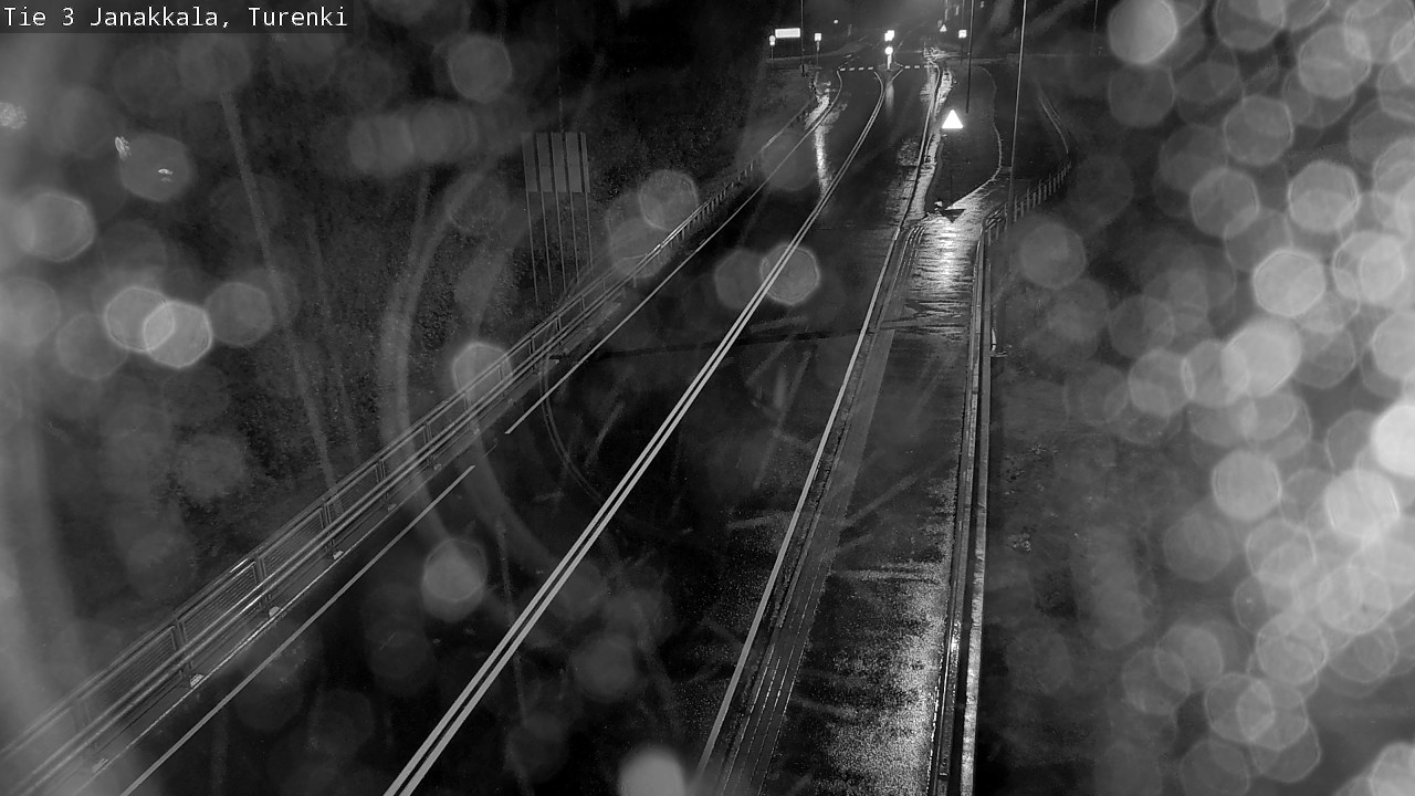 Weather Camera Image Väg 3 Janakkala, Turenki, Janakkala, Kanta-Häme