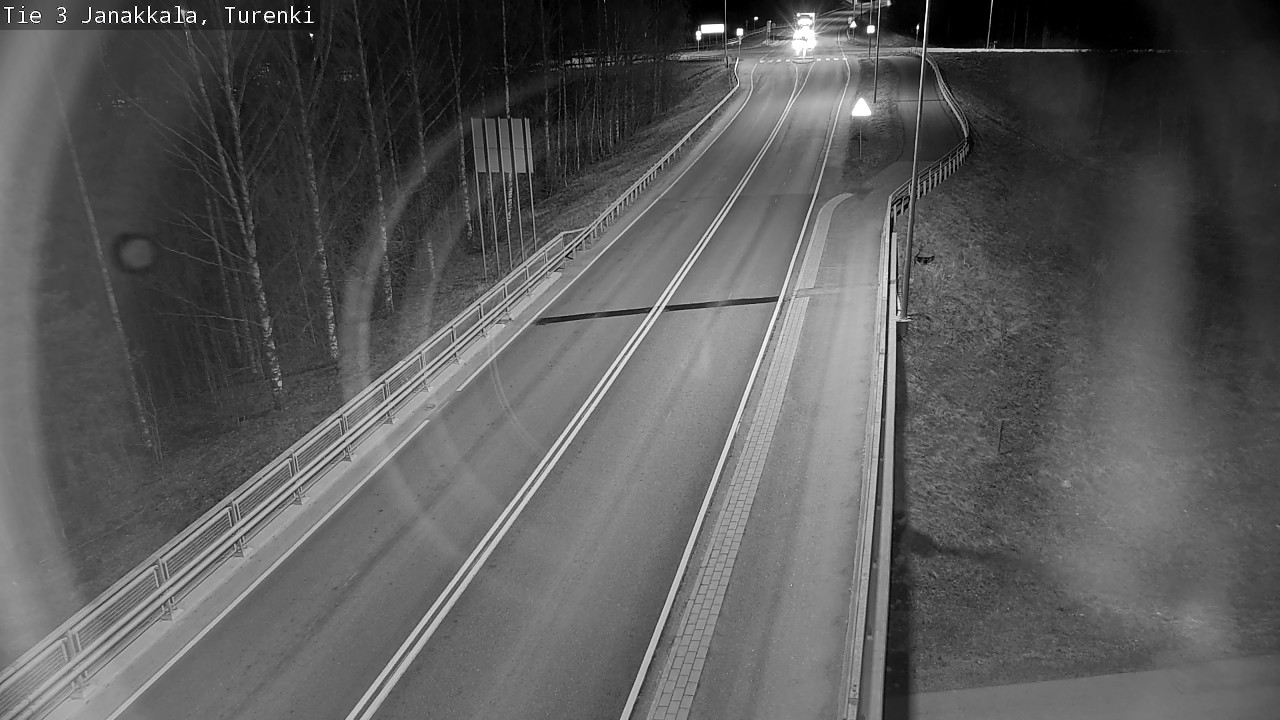 Kelikamerat Kuva Tie 3 Janakkala, Turenki, Janakkala, Kanta-Häme