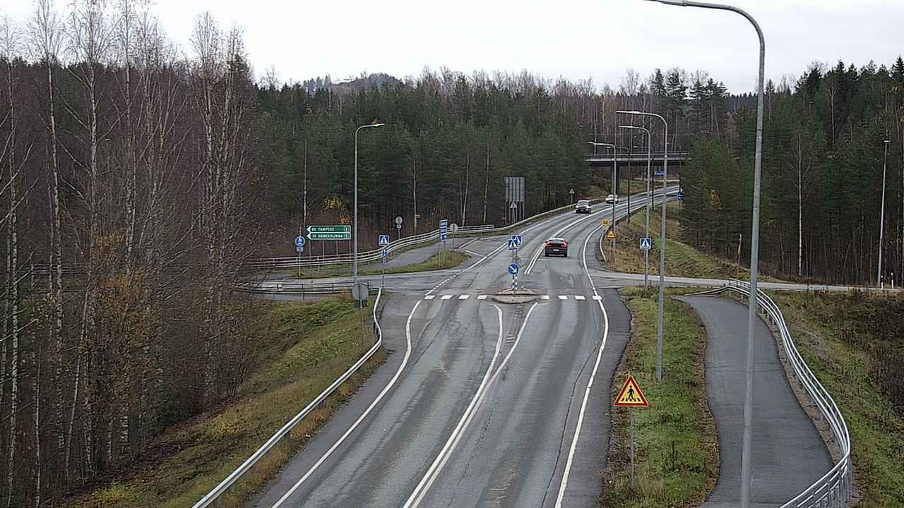 Kelikamerat Kuva Tie 3 Janakkala, Turenki, Janakkala, Kanta-Häme