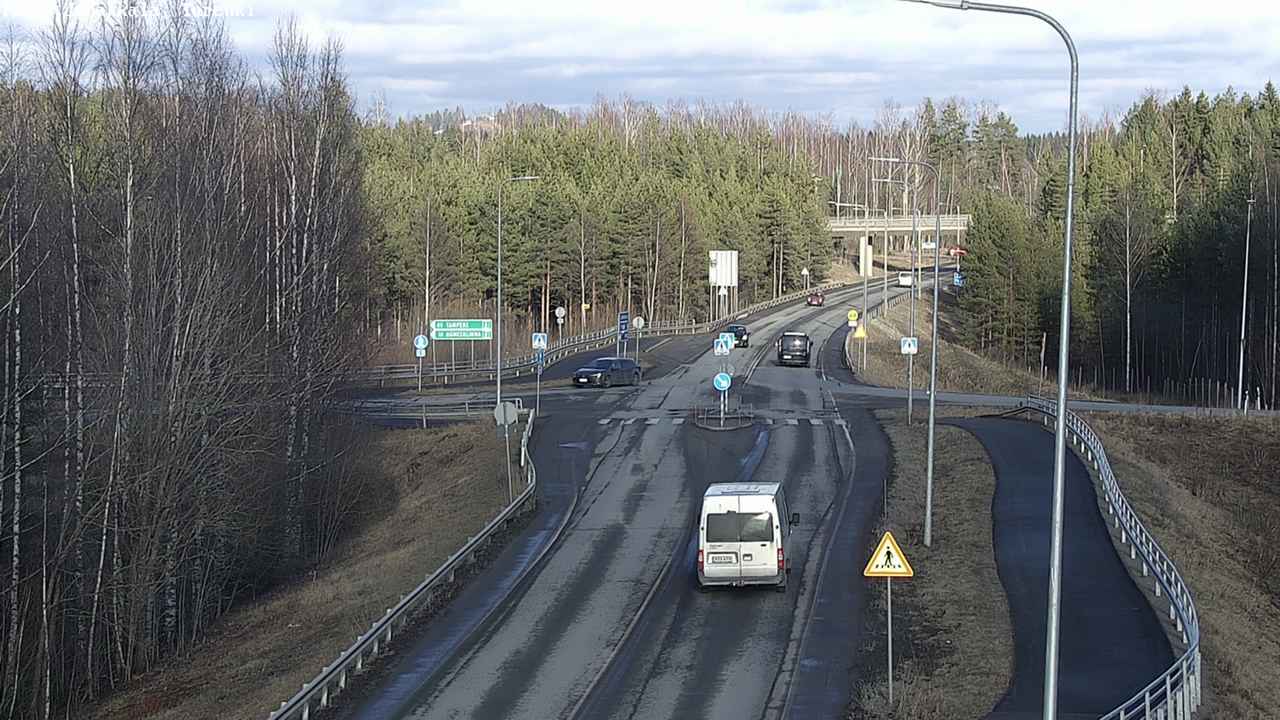 Kelikamerat Kuva Tie 3 Janakkala, Turenki, Janakkala, Kanta-Häme