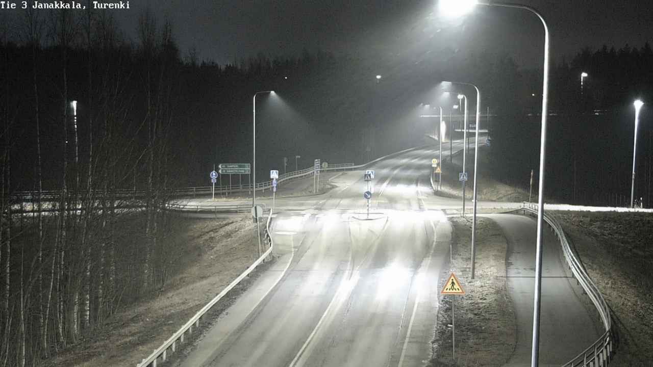 Kelikamerat Kuva Tie 3 Janakkala, Turenki, Janakkala, Kanta-Häme