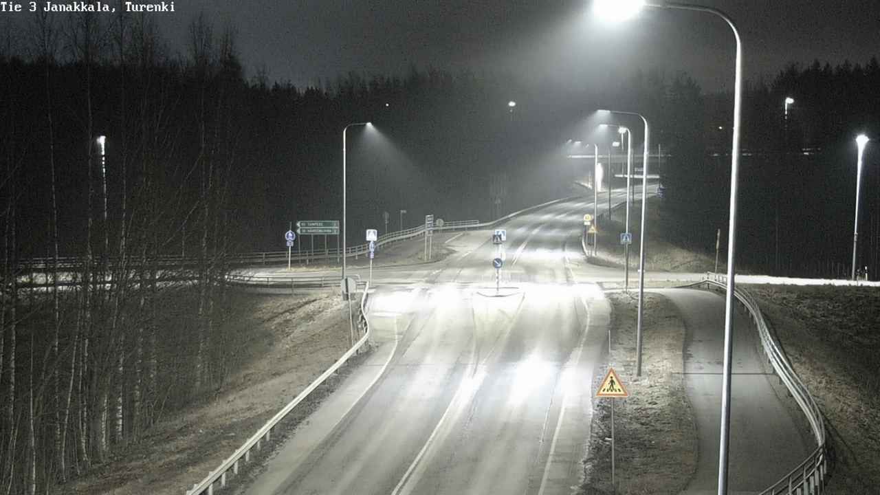 Kelikamerat Kuva Tie 3 Janakkala, Turenki, Janakkala, Kanta-Häme