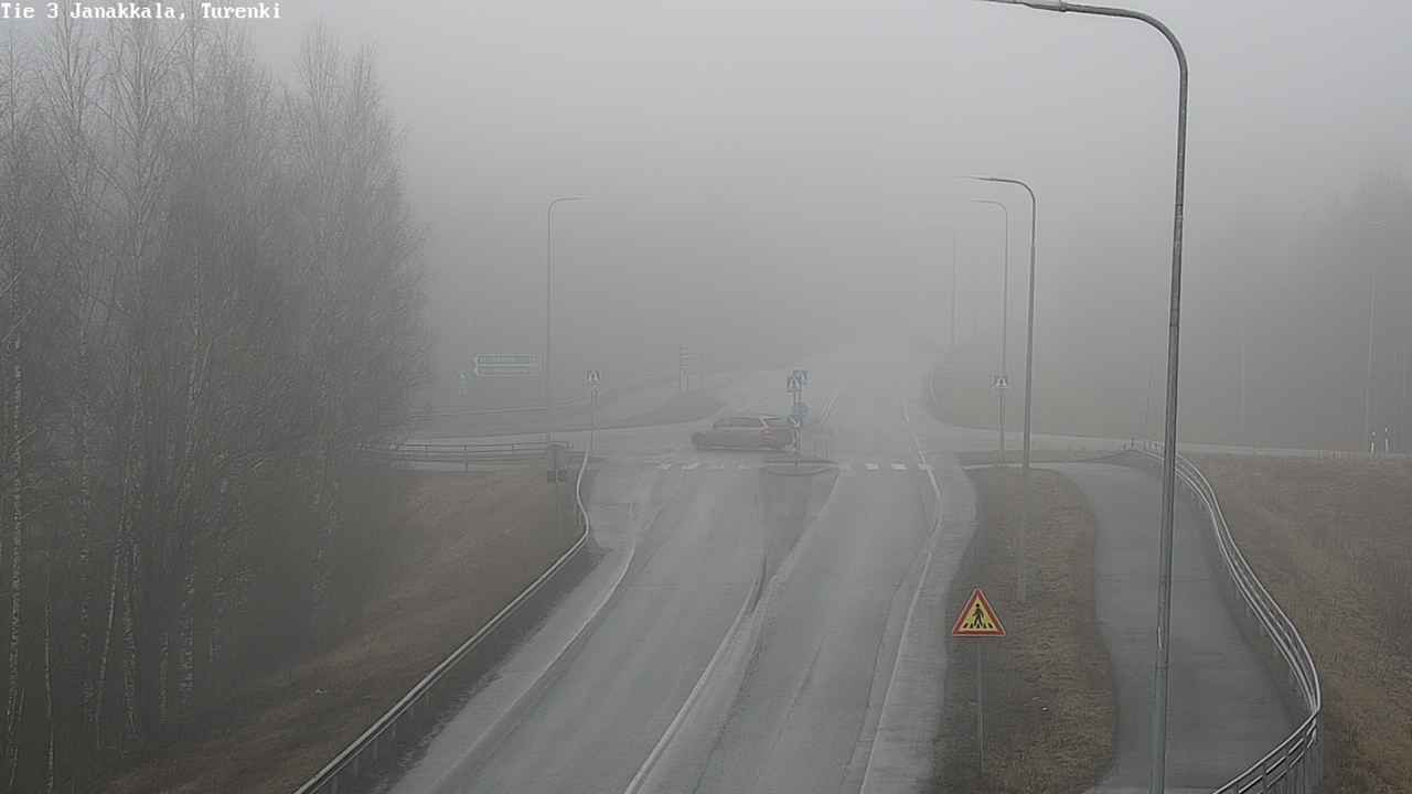 Kelikamerat Kuva Tie 3 Janakkala, Turenki, Janakkala, Kanta-Häme