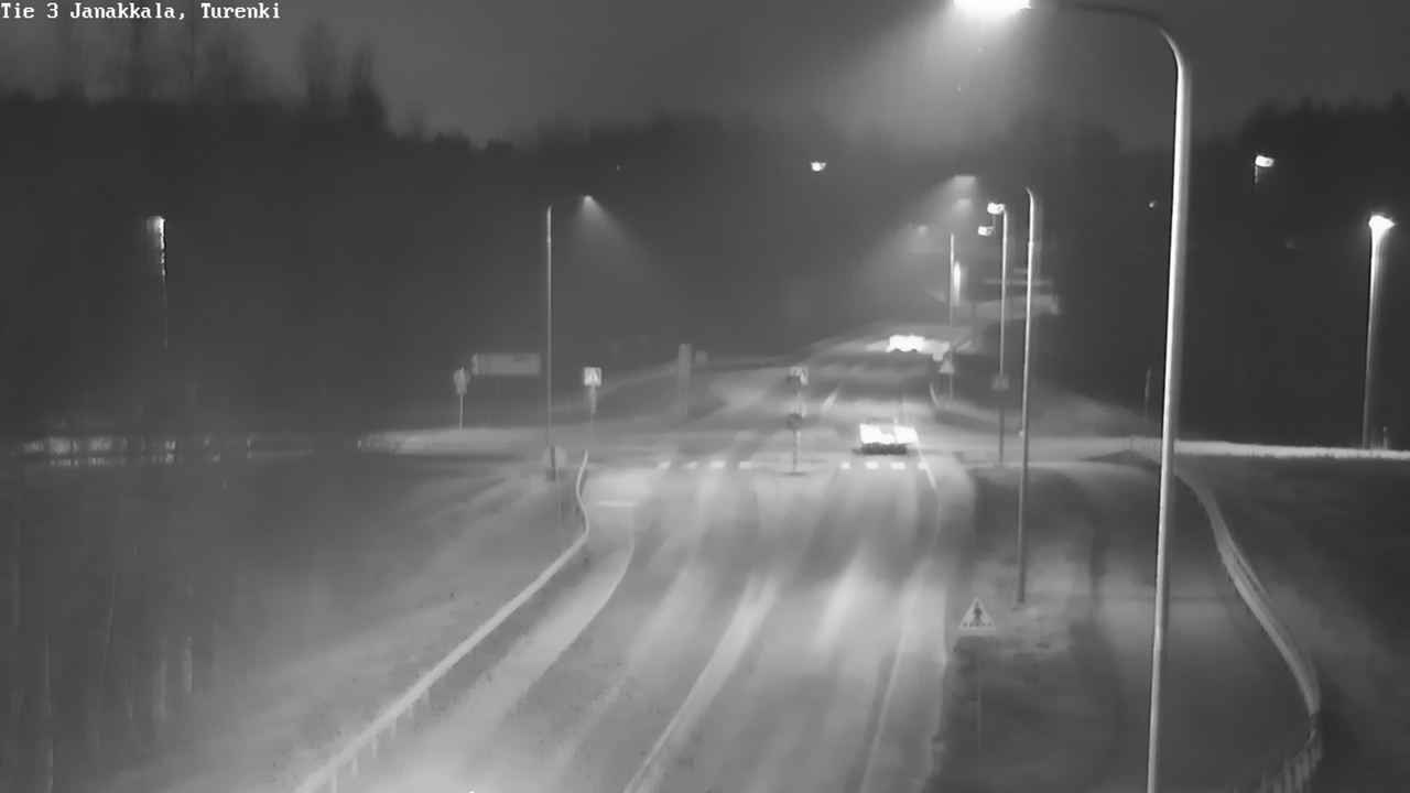 Kelikamerat Kuva Tie 3 Janakkala, Turenki, Janakkala, Kanta-Häme