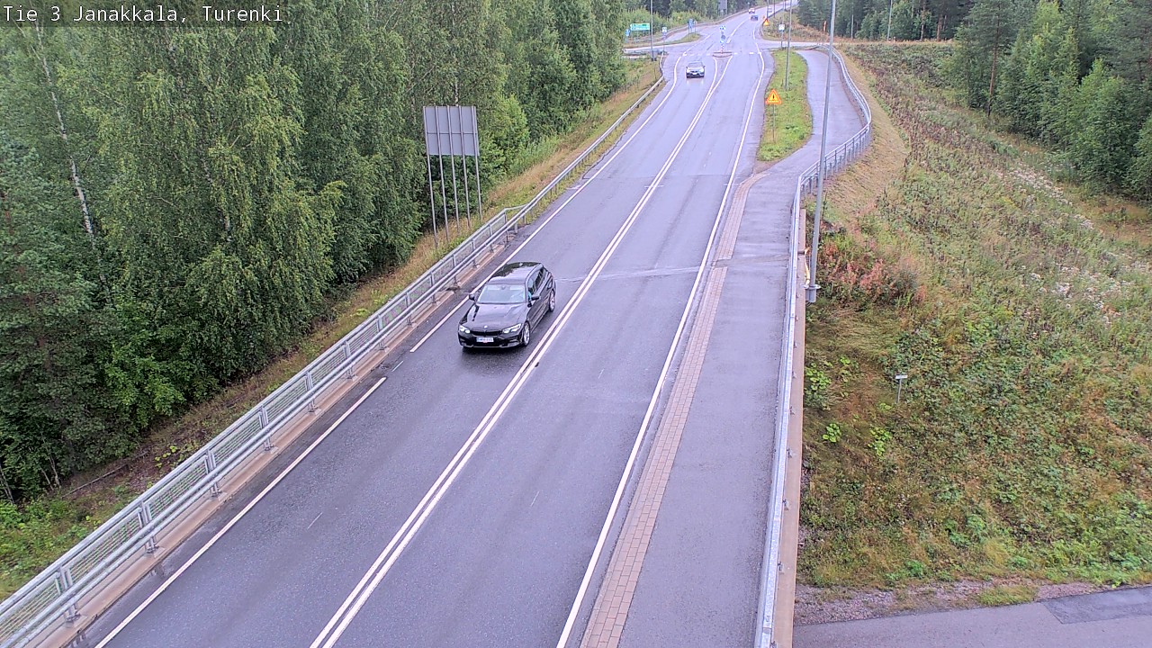 Kelikamerat Kuva Tie 3 Janakkala, Turenki, Janakkala, Kanta-Häme