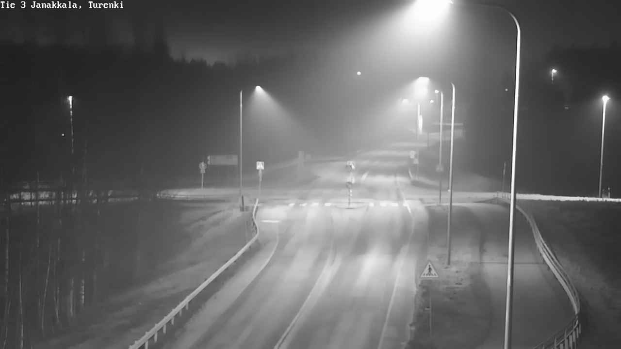 Kelikamerat Kuva Tie 3 Janakkala, Turenki, Janakkala, Kanta-Häme