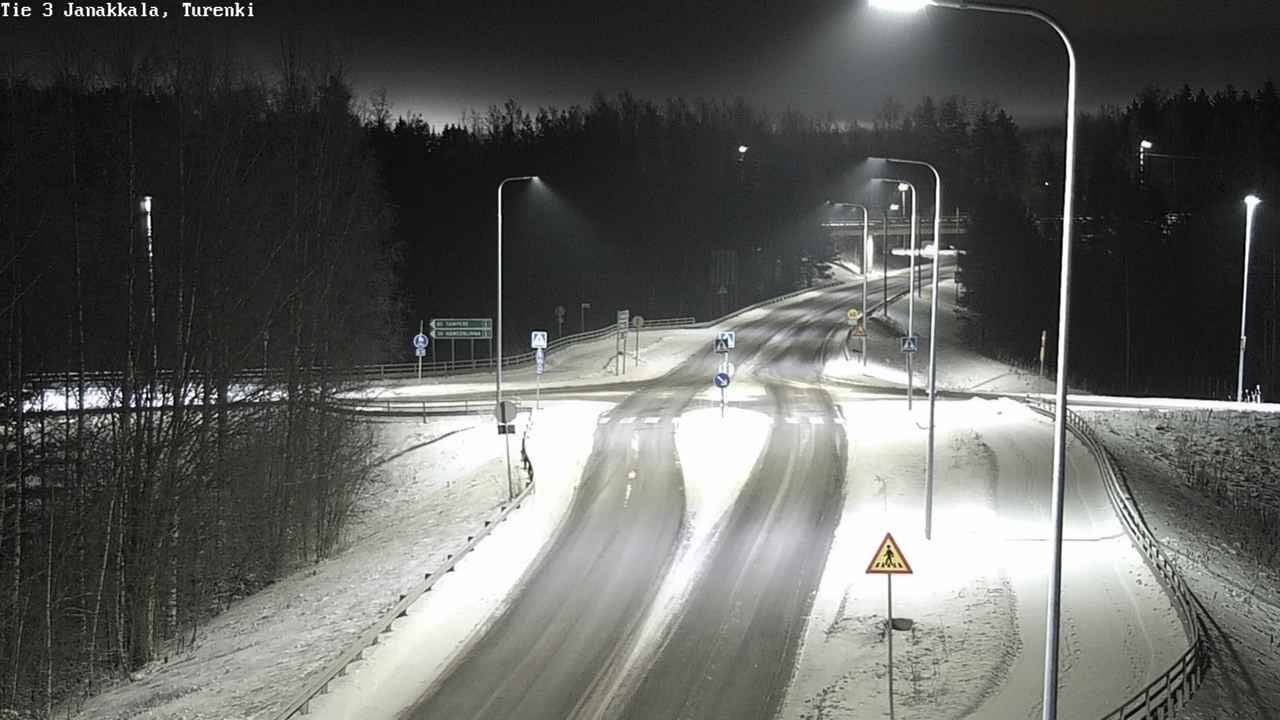 Kelikamerat Kuva Tie 3 Janakkala, Turenki, Janakkala, Kanta-Häme