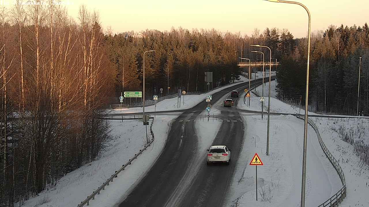 Kelikamerat Kuva Tie 3 Janakkala, Turenki, Janakkala, Kanta-Häme