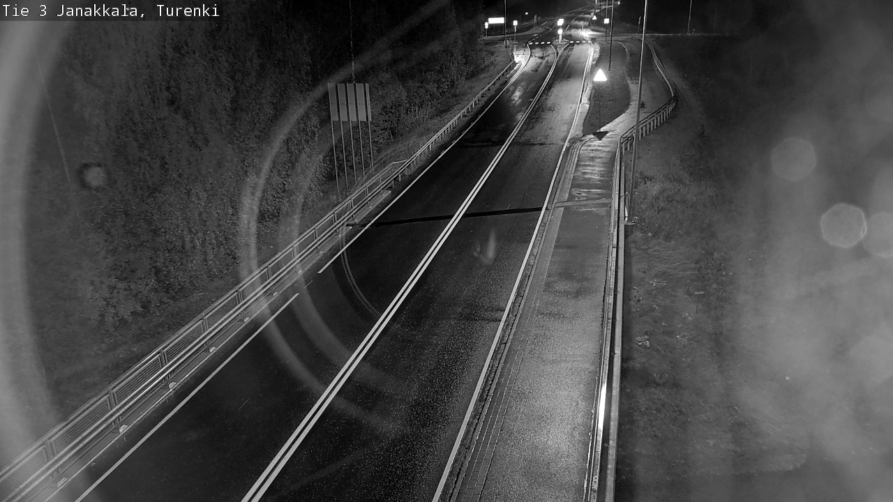 Weather Camera Image Väg 3 Janakkala, Turenki, Janakkala, Kanta-Häme