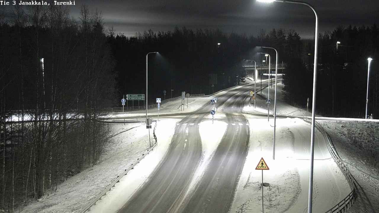 Kelikamerat Kuva Tie 3 Janakkala, Turenki, Janakkala, Kanta-Häme