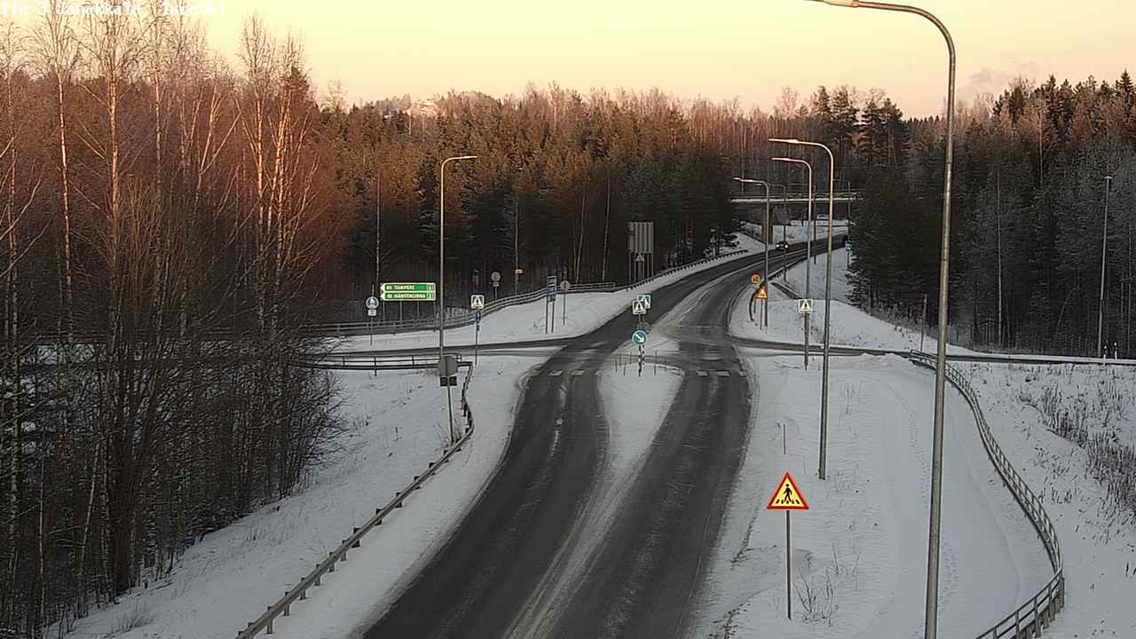 Kelikamerat Kuva Tie 3 Janakkala, Turenki, Janakkala, Kanta-Häme