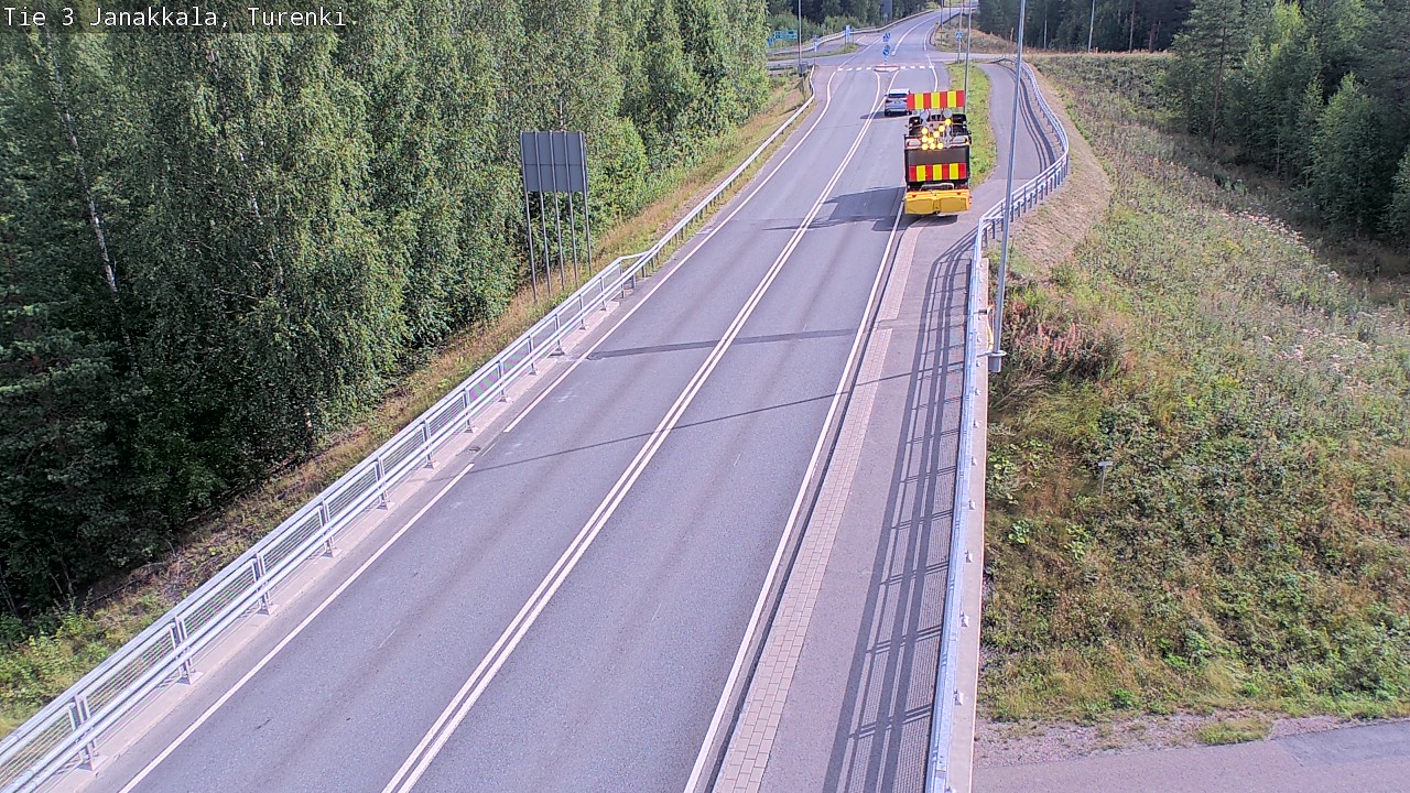 Kelikamerat Kuva Tie 3 Janakkala, Turenki, Janakkala, Kanta-Häme